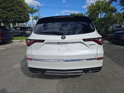 2026 Acura MDX Technology Package