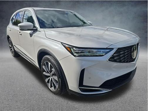 2026 Acura MDX Technology Package
