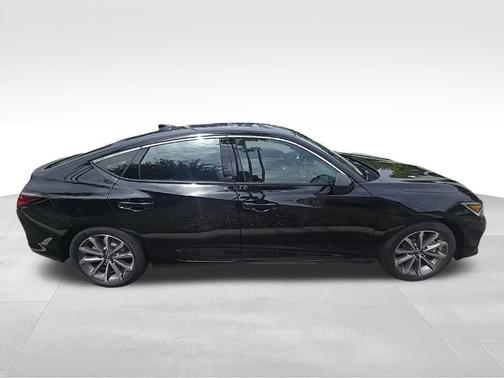 Majestic Black Pearl 2026 Acura Integra FWD