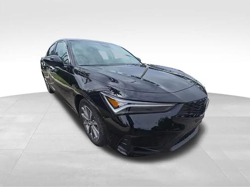 Majestic Black Pearl 2026 Acura Integra FWD