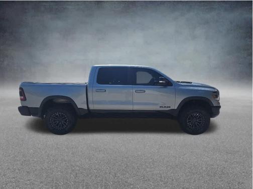 Billet Silver Metallic Clearcoat 2020 RAM 1500 Rebel