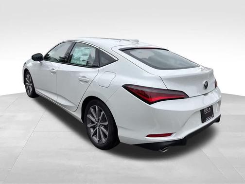 Platinum White Pearl 2026 Acura Integra FWD