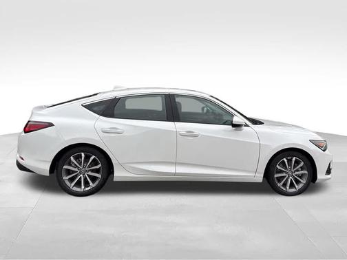 Platinum White Pearl 2026 Acura Integra FWD