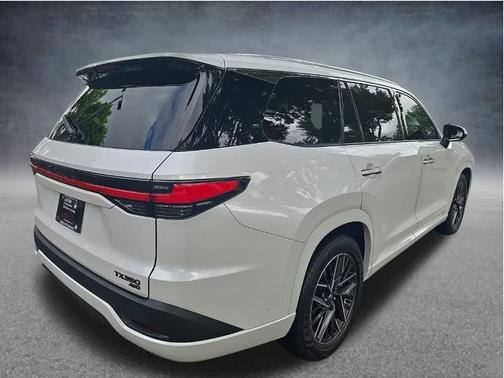 Wind Chill Pearl 2025 Lexus TX 350 Premium