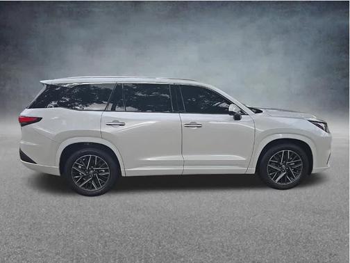 Wind Chill Pearl 2025 Lexus TX 350 Premium