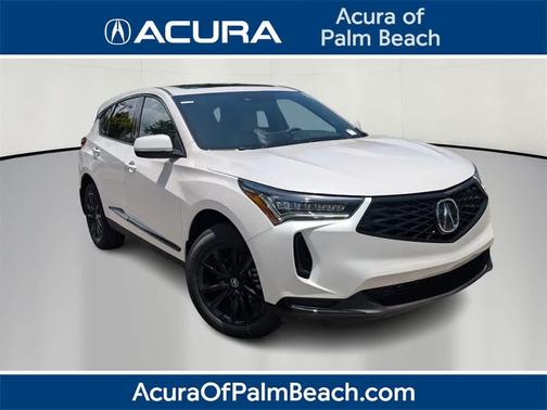2025 Acura RDX Base