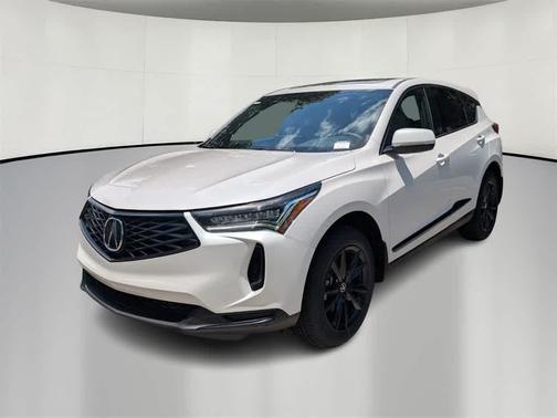 2025 Acura RDX Base