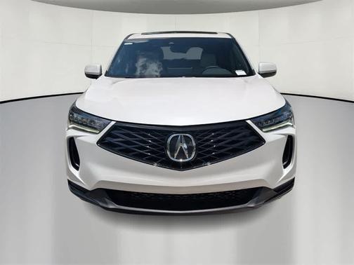 2025 Acura RDX Base