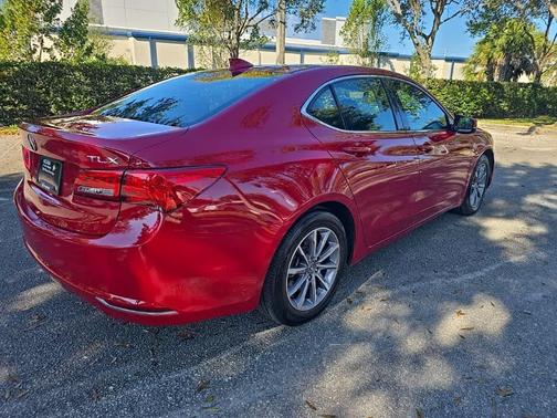 2019 Acura TLX FWD