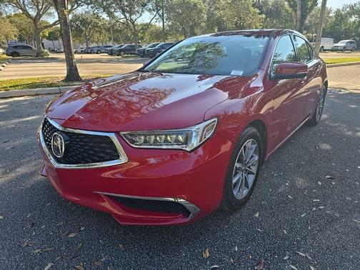 2019 Acura TLX FWD