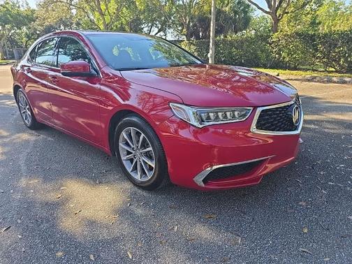 2019 Acura TLX FWD