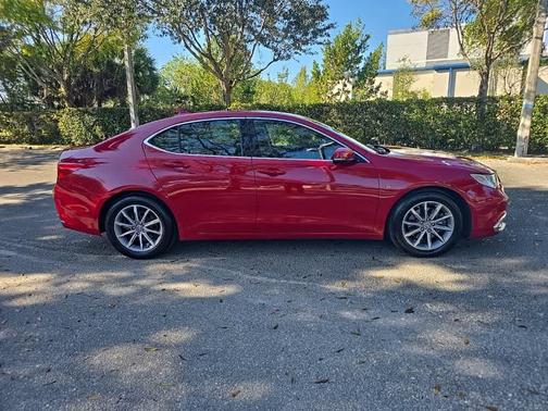 2019 Acura TLX FWD