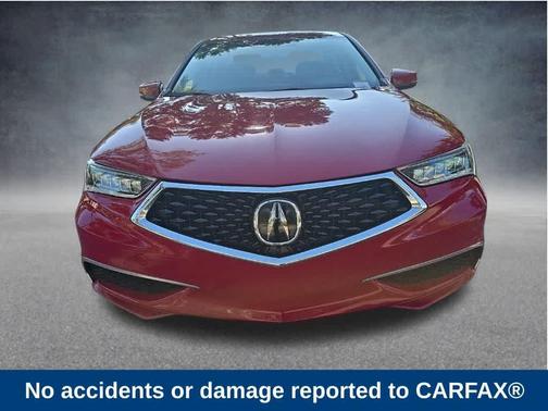 2019 Acura TLX FWD