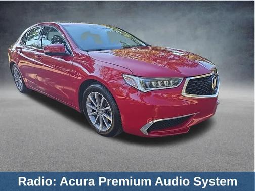 2019 Acura TLX FWD
