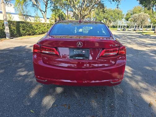 2019 Acura TLX FWD