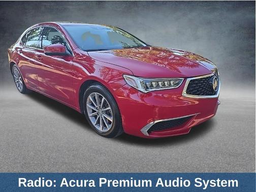 2019 Acura TLX FWD