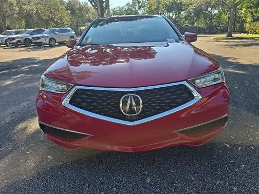 2019 Acura TLX FWD