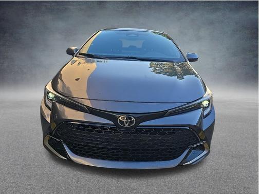 2024 Toyota Corolla Hatchback XSE
