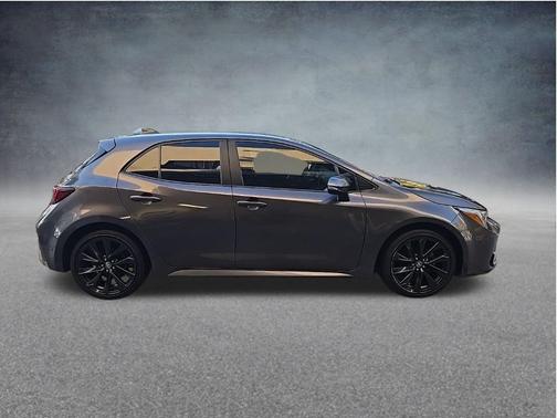2024 Toyota Corolla Hatchback XSE