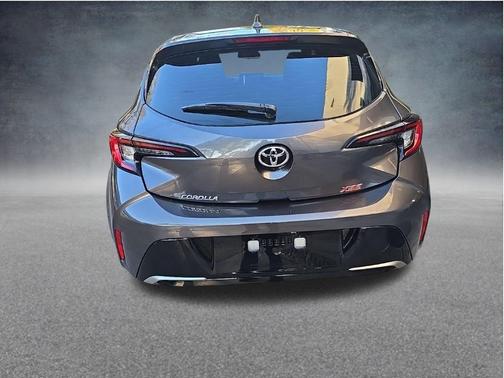 2024 Toyota Corolla Hatchback XSE