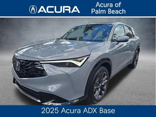 2025 Acura ADX A-Spec