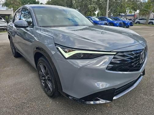 2025 Acura ADX A-Spec