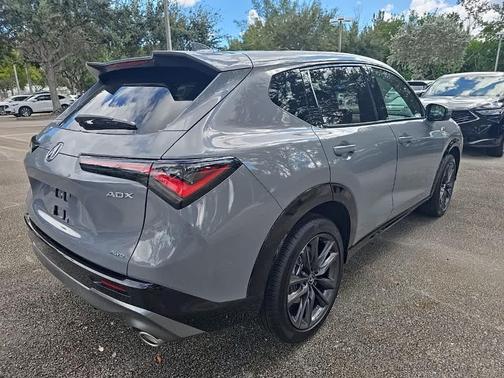 2025 Acura ADX A-Spec