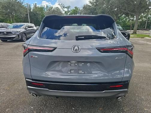 2025 Acura ADX A-Spec