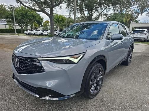 2025 Acura ADX A-Spec