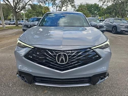 2025 Acura ADX A-Spec