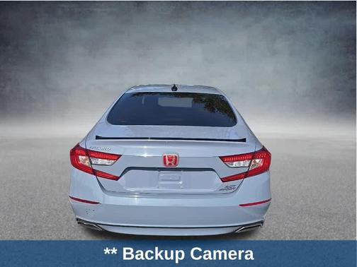 2021 Honda Accord Sport 2.0T