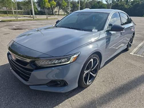 2021 Honda Accord Sport 2.0T