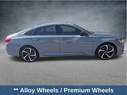 2021 Honda Accord Sport 2.0T