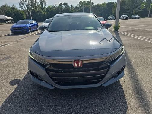 2021 Honda Accord Sport 2.0T