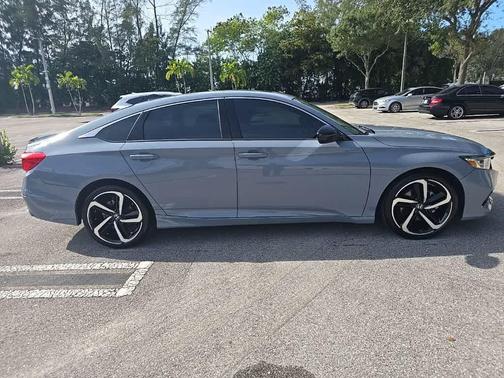 2021 Honda Accord Sport 2.0T