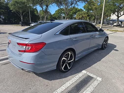 2021 Honda Accord Sport 2.0T