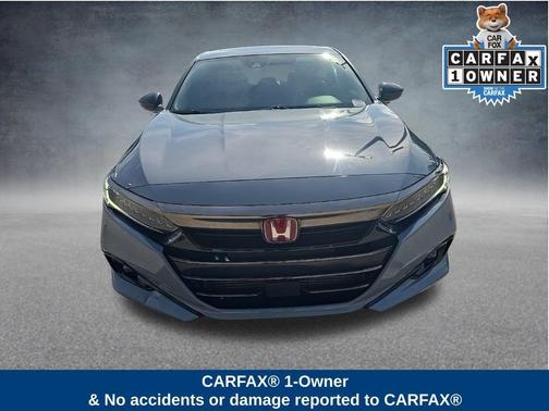 2021 Honda Accord Sport 2.0T