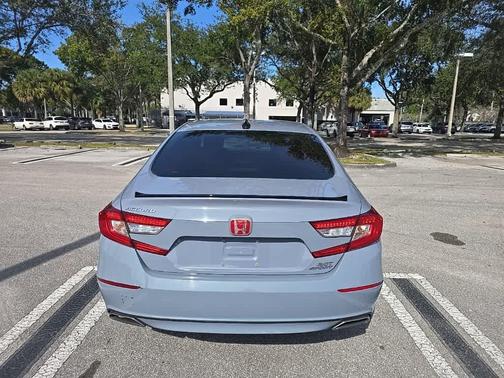 2021 Honda Accord Sport 2.0T