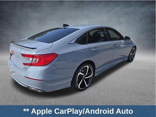 2021 Honda Accord Sport 2.0T