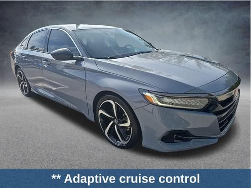 2021 Honda Accord Sport 2.0T