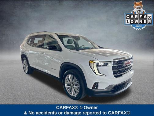 2024 GMC Acadia Elevation