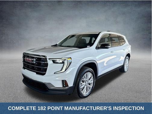 2024 GMC Acadia Elevation