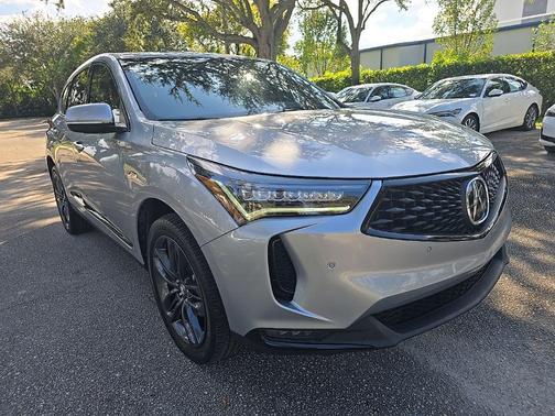 2023 Acura RDX A-Spec