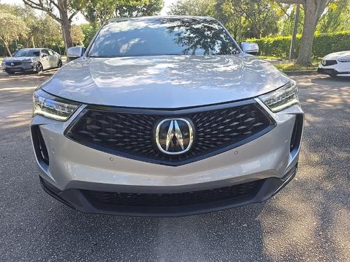 2023 Acura RDX A-Spec