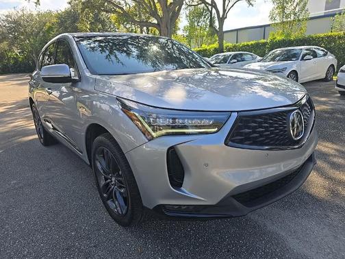 2023 Acura RDX A-Spec