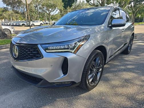2023 Acura RDX A-Spec