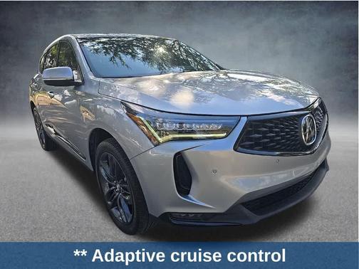 2023 Acura RDX A-Spec