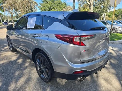 2023 Acura RDX A-Spec