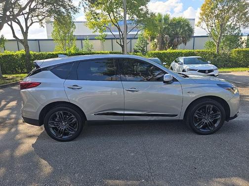 2023 Acura RDX A-Spec