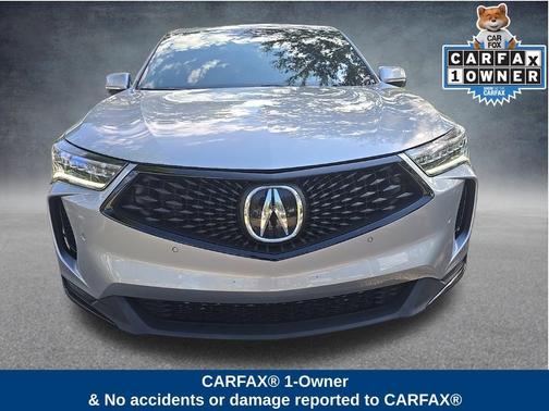 2023 Acura RDX A-Spec